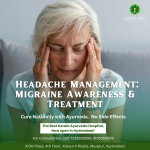 Headache Management Migraine Awareness & Treatment