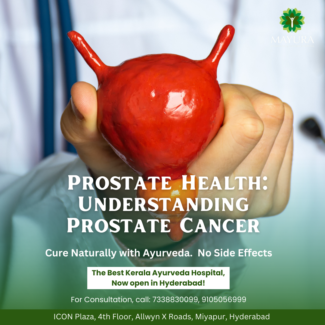 Prostate Health Understanding Prostate Cancer