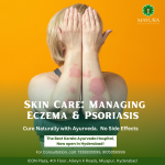 Skin Care Managing Eczema & Psoriasis
