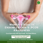 Women's Health Endometriosis & PCOS Awareness