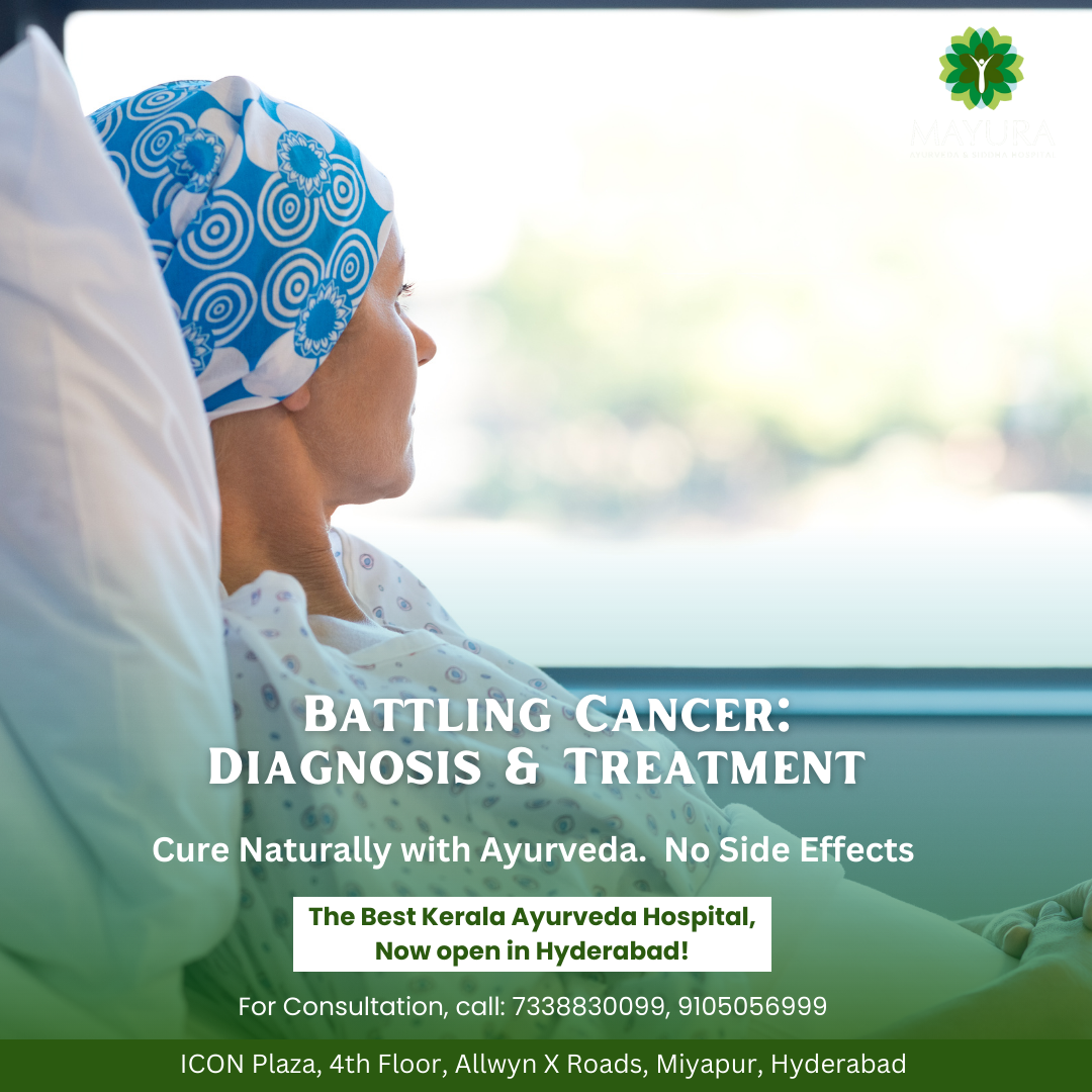 Battling Cancer Diagnosis & Treatment
