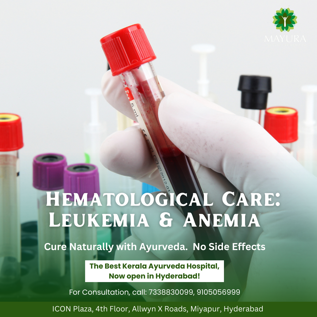 Hematological Care Leukemia & Anemia