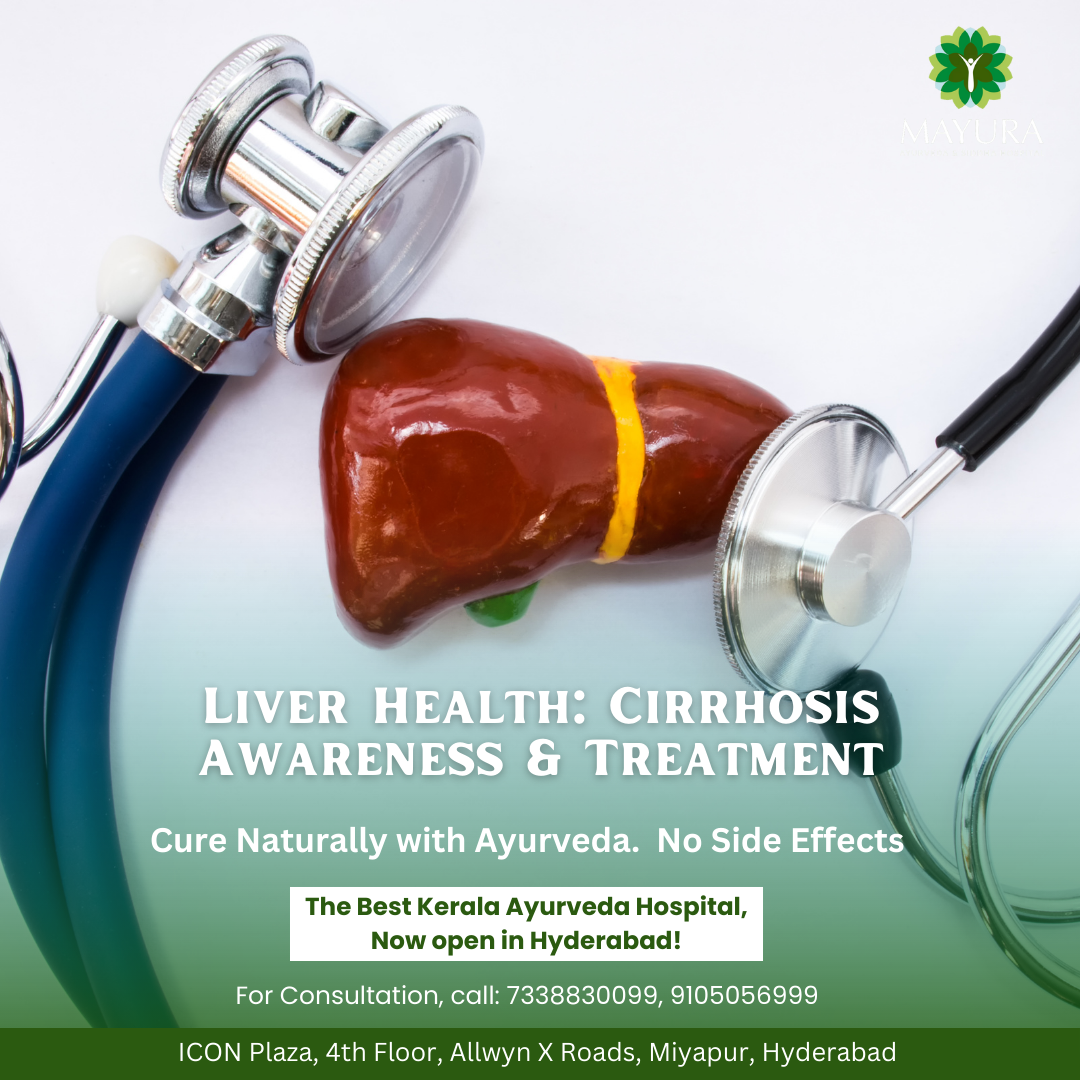 Liver Health Cirrhosis Awareness & Treatment