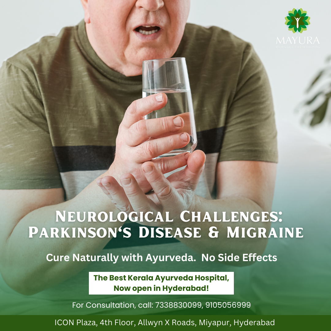 Neurological Challenges Parkinson's Disease & Migraine