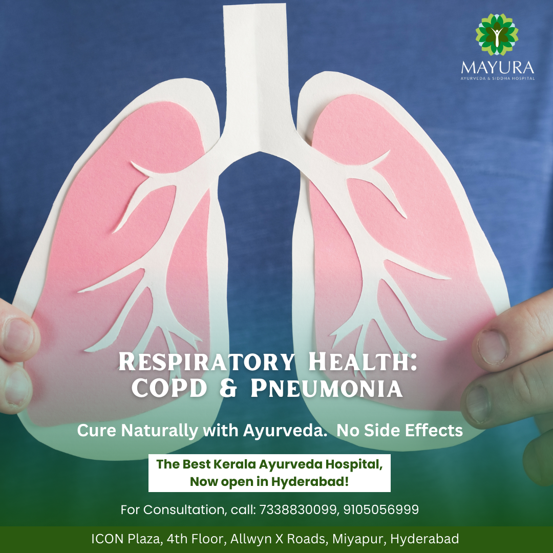 Respiratory Health COPD & Pneumonia